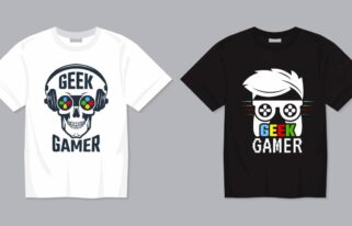 T-shirts-de-geek