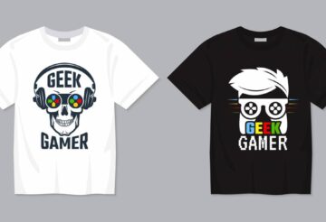 T-shirts-de-geek
