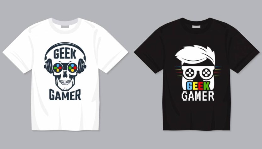 T-shirts-de-geek