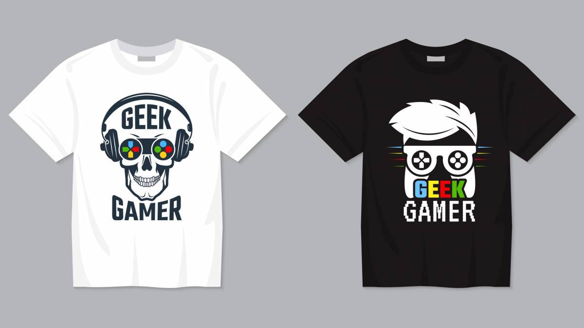 T-shirts-de-geek
