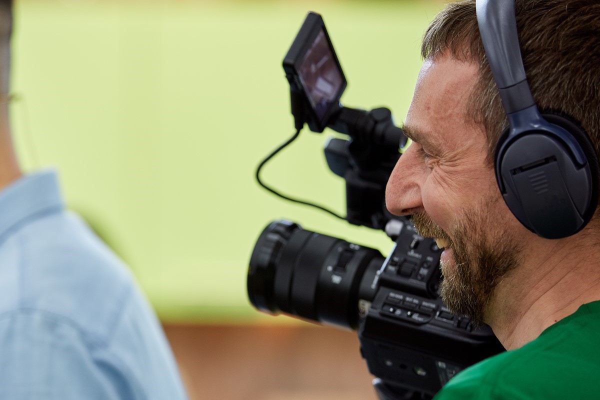Début du tournage Lupin