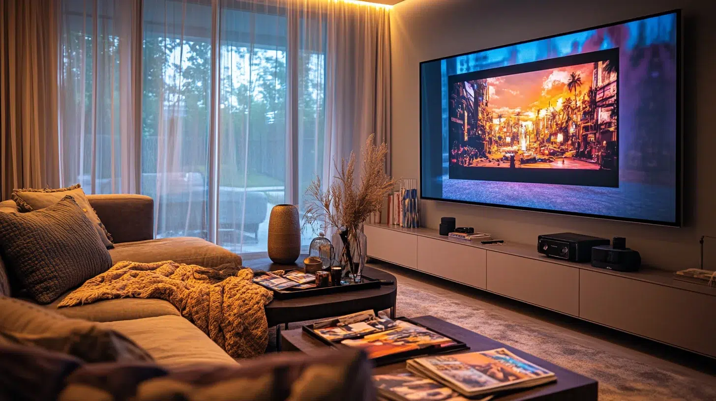 séries en streaming
