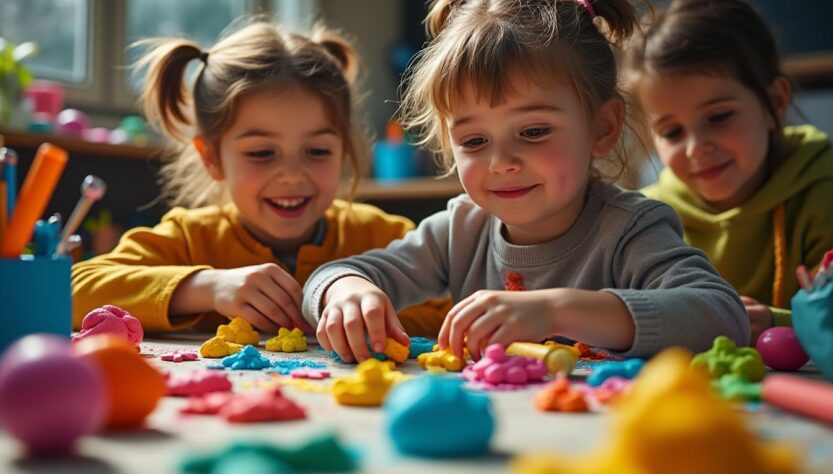 découvrez comment le dessin animé en pâte à modeler éveille l'imagination des enfants et stimule leur créativité à travers des histoires captivantes et un apprentissage ludique. apprenez les bienfaits de cet art visuel sur le développement artistique et cognitif des tout-petits.