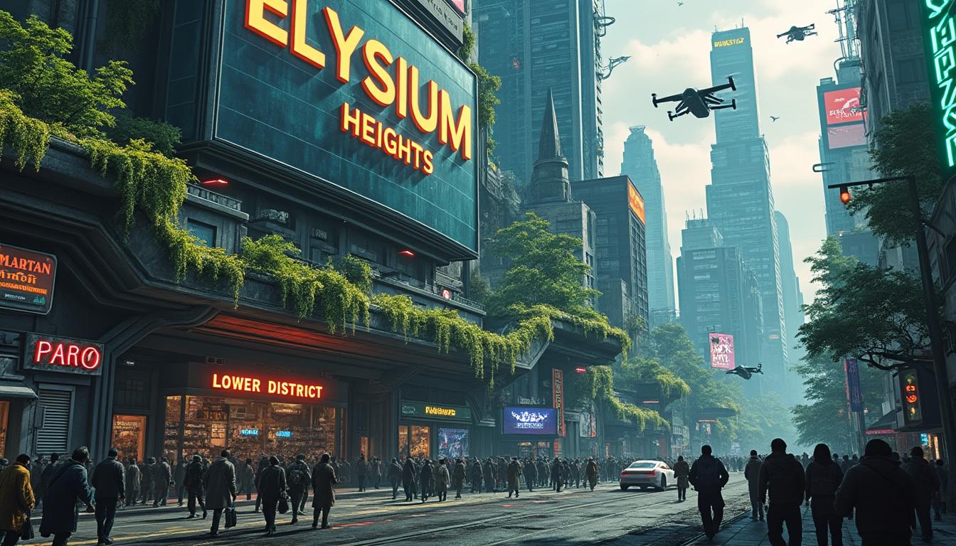 découvrez les éléments clés qui caractérisent les meilleurs films dystopiques à travers les décennies. analyse des thèmes, des visuels et des messages sous-jacents qui continuent de captiver les spectateurs et de résonner dans notre société contemporaine.
