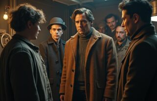 découvrez les rôles marquants de louis partridge dans ses films les plus populaires. plongez dans l'univers de cet acteur talentueux qui a su captiver le public par ses performances mémorables et sa polyvalence sur grand écran.