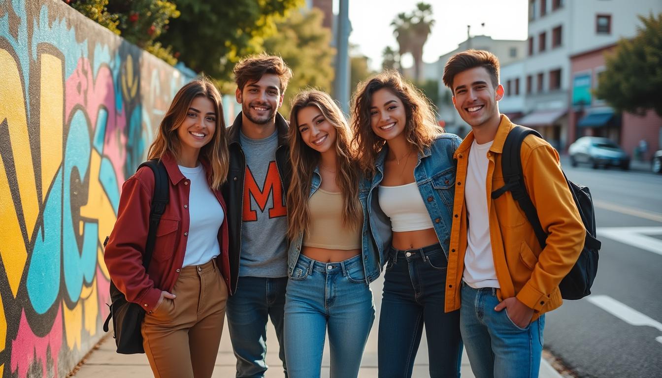découvrez comment la saison 5 d'on my block influence la jeunesse moderne à travers ses thèmes de l'amitié, de la diversité et des défis sociaux. cette série captivante explore les réalités de la vie urbaine tout en offrant une réflexion profonde sur l'identité et la résilience des adolescents d'aujourd'hui.