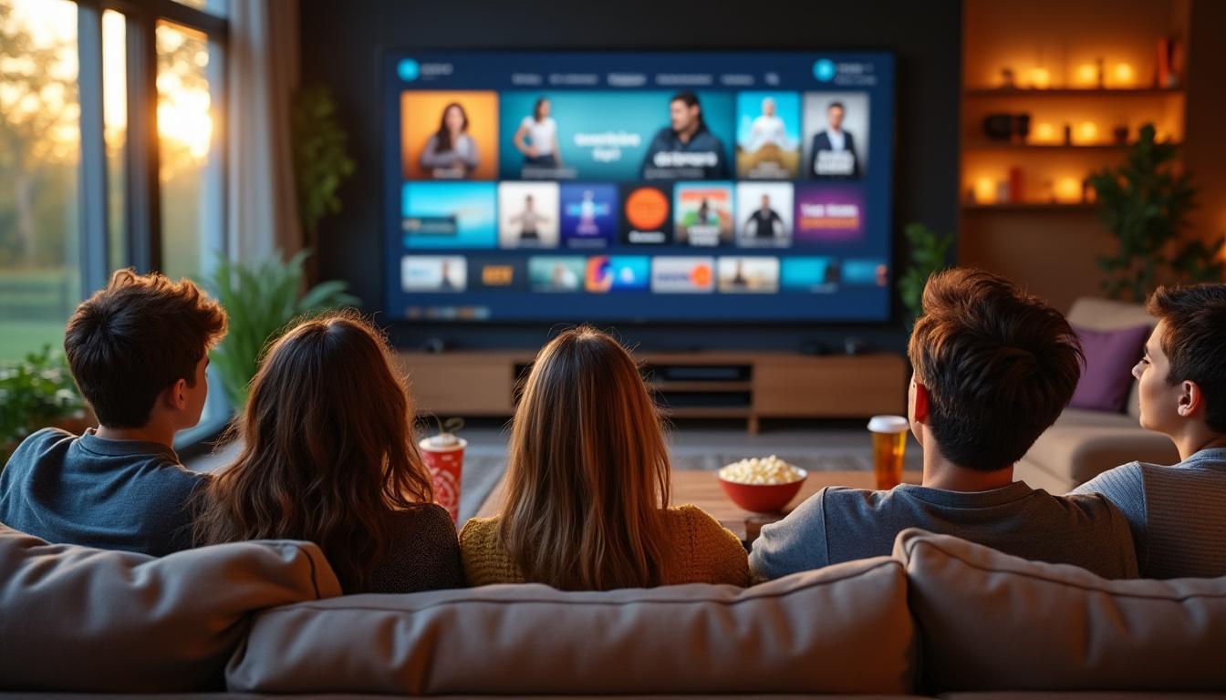 découvrez comment organiser facilement une soirée cinéma inoubliable en profitant des meilleures séries tv gratuites. conseils, astuces et sites pour visionner légalement vos épisodes préférés entre amis ou en famille !