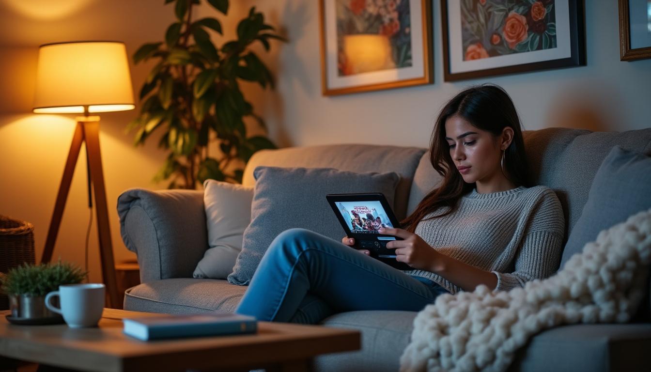 découvrez nos astuces et conseils pour optimiser votre expérience de série tv à télécharger : qualité, rapidité, sécurité et gestion de votre bibliothèque pour profiter pleinement de vos épisodes préférés.