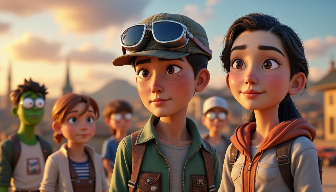 découvrez les personnages de dessin animé les plus mémorables dont le nom commence par f. parcourez notre liste pour retrouver vos héros favoris et en apprendre plus sur ces figures iconiques de l’animation.