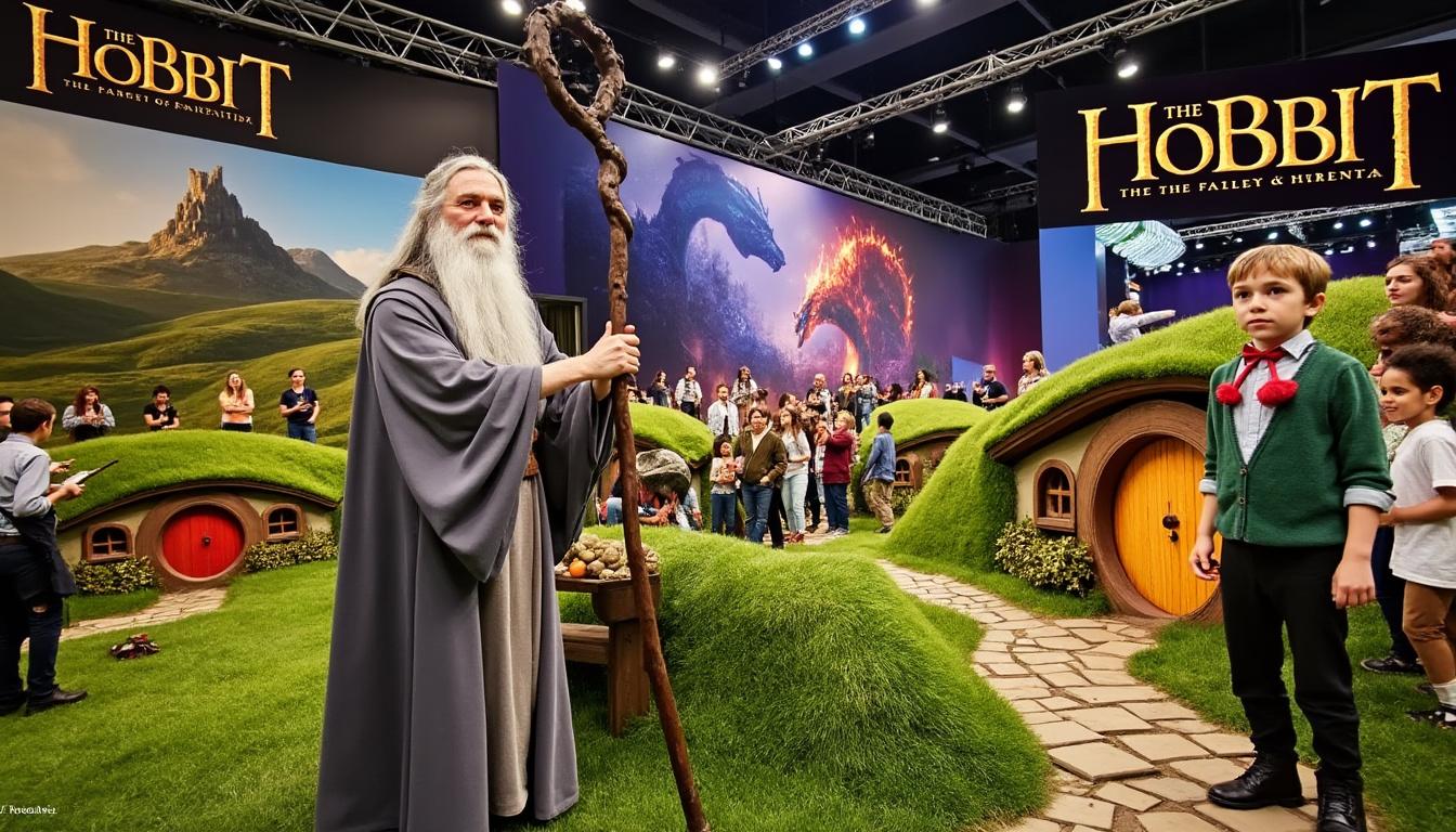 découvrez comment le film le hobbit a conquis le public mondial grâce à une distribution internationale exceptionnelle et des sorties dans de nombreux pays. plongez dans les coulisses de sa diffusion et son incroyable succès à travers le monde.
