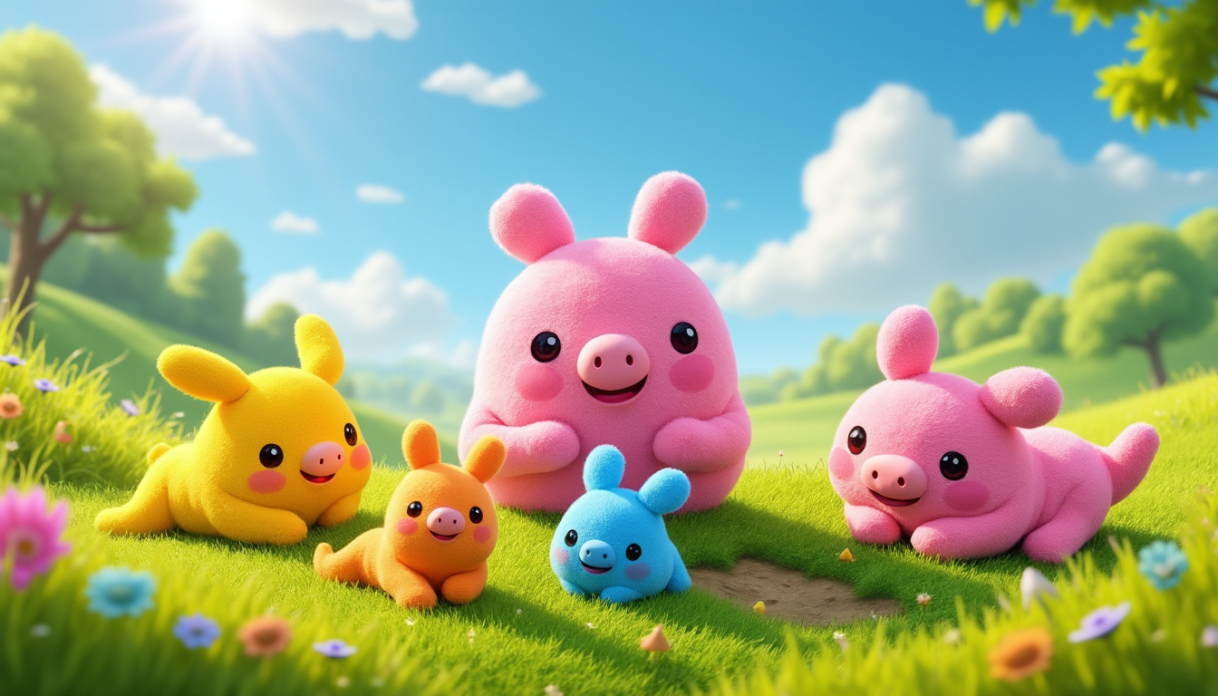 découvrez un regard nostalgique sur barbapapa, la célèbre série d'animation qui a marqué des générations. plongez dans l'univers coloré et plein de tendresse de ce classique incontournable !