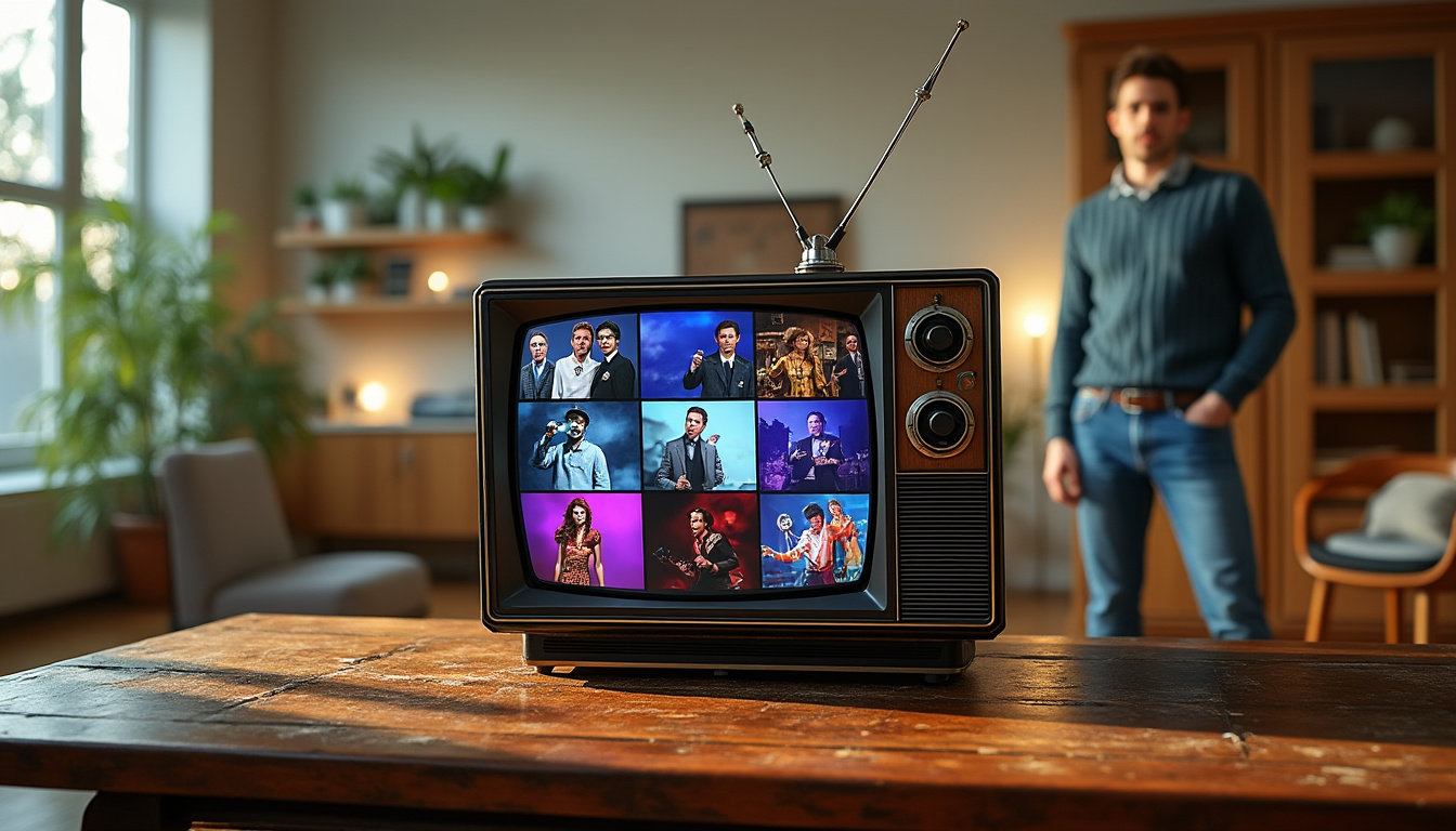 découvrez ou redécouvrez les génériques cultes des séries tv des années 80 : des mélodies inoubliables qui ont marqué toute une génération. plongez dans la nostalgie musicale et revisitez ces airs emblématiques !