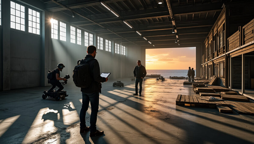découvrez les coulisses et les secrets de production de la série tv marseille. plongez dans l’envers du décor, les anecdotes du tournage et les interviews exclusives avec les créateurs de la série.