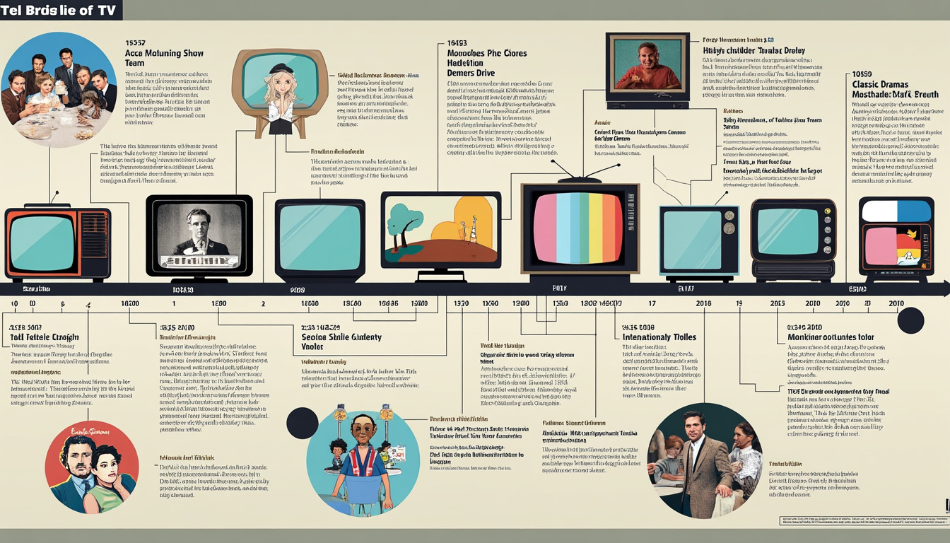 découvrez comment l'avenir des productions évolue avec la planète série tv : innovations, tendances et nouvelles perspectives qui transforment l'industrie audiovisuelle.