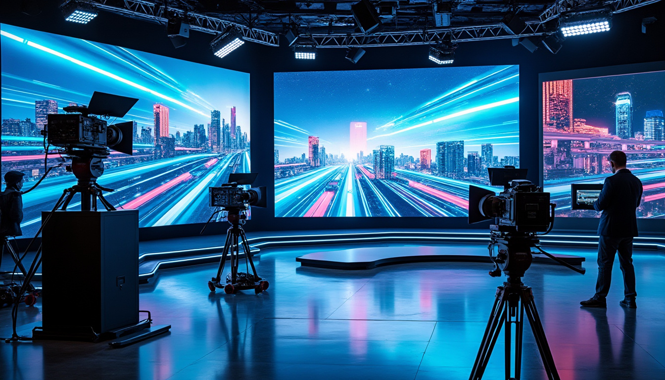 découvrez comment la série tv 'planet' façonne l'avenir des productions télévisuelles grâce à l'innovation, à la technologie et à des récits captivants. un aperçu des tendances qui redéfinissent le paysage audiovisuel.