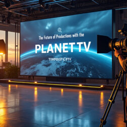 découvrez comment l'avenir des productions télévisées est façonné par la série tv 'planète' : innovations, tendances et nouvelles perspectives pour les créateurs et les spectateurs.