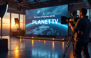 découvrez comment l'avenir des productions télévisées est façonné par la série tv 'planète' : innovations, tendances et nouvelles perspectives pour les créateurs et les spectateurs.