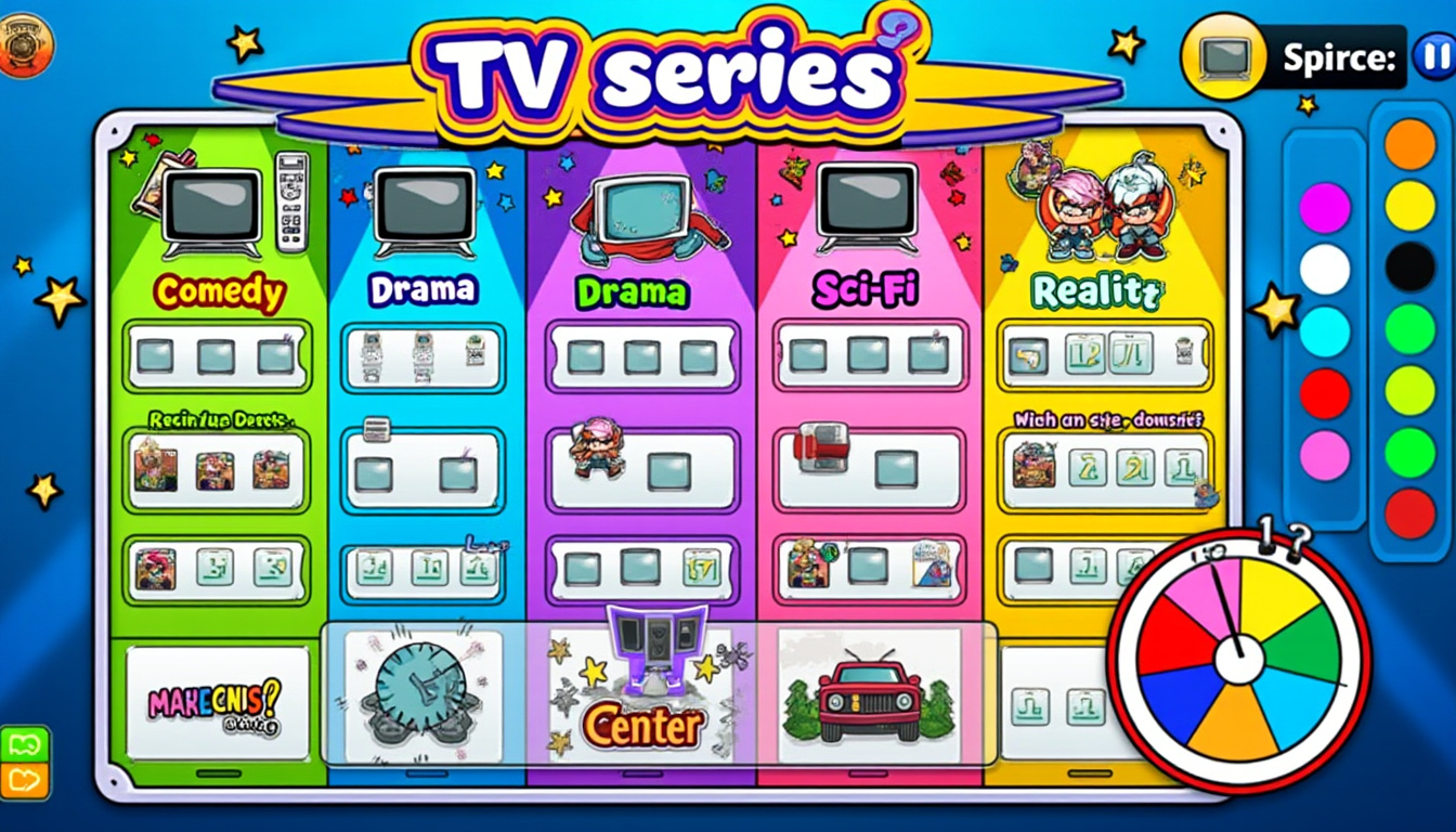 testez vos connaissances avec notre quizz série tv ultime ! drames cultes ou comédies inoubliables, relevez le défi et montrez que vous êtes un vrai fan de séries.