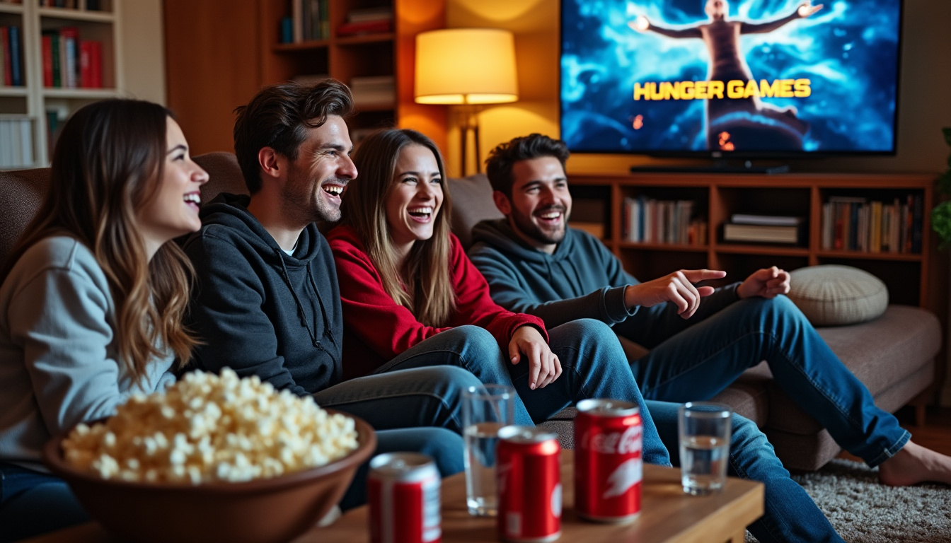 découvrez les meilleures alternatives pour regarder hunger games en streaming légalement. comparez les plateformes disponibles, leurs offres et choisissez l’option idéale pour profiter de la saga en toute sérénité !