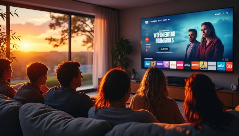 découvrez les tendances incontournables des séries en streaming en 2024 : nouveautés, genres phares et recommandations pour les passionnés de fiction.