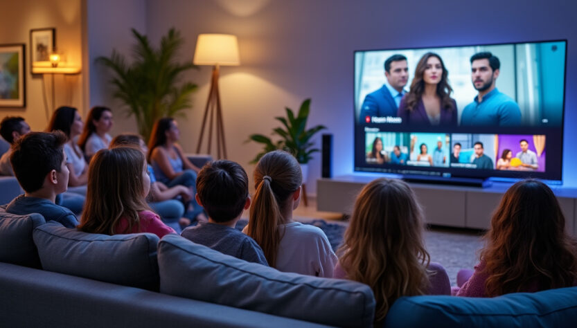 découvrez comment les séries en streaming transforment la culture moderne à travers une analyse approfondie de leur influence sur les comportements, les tendances et les habitudes de consommation.