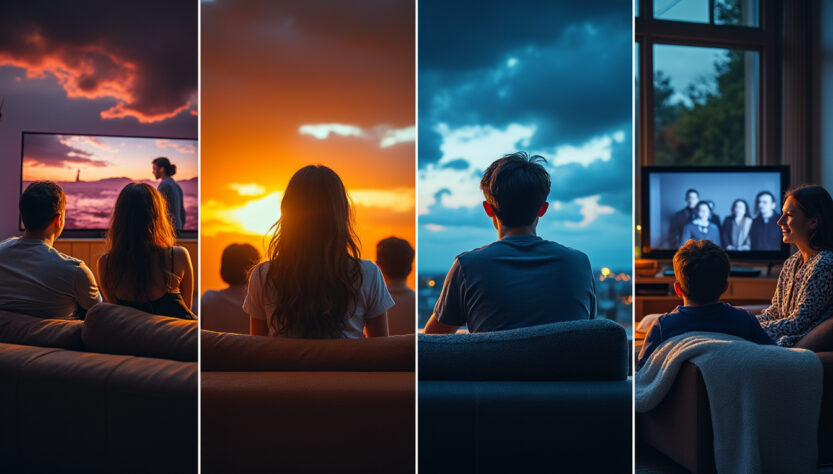 découvrez comment les séries en streaming transforment la culture moderne à travers une analyse approfondie de leur influence sur nos habitudes, nos valeurs et notre société.