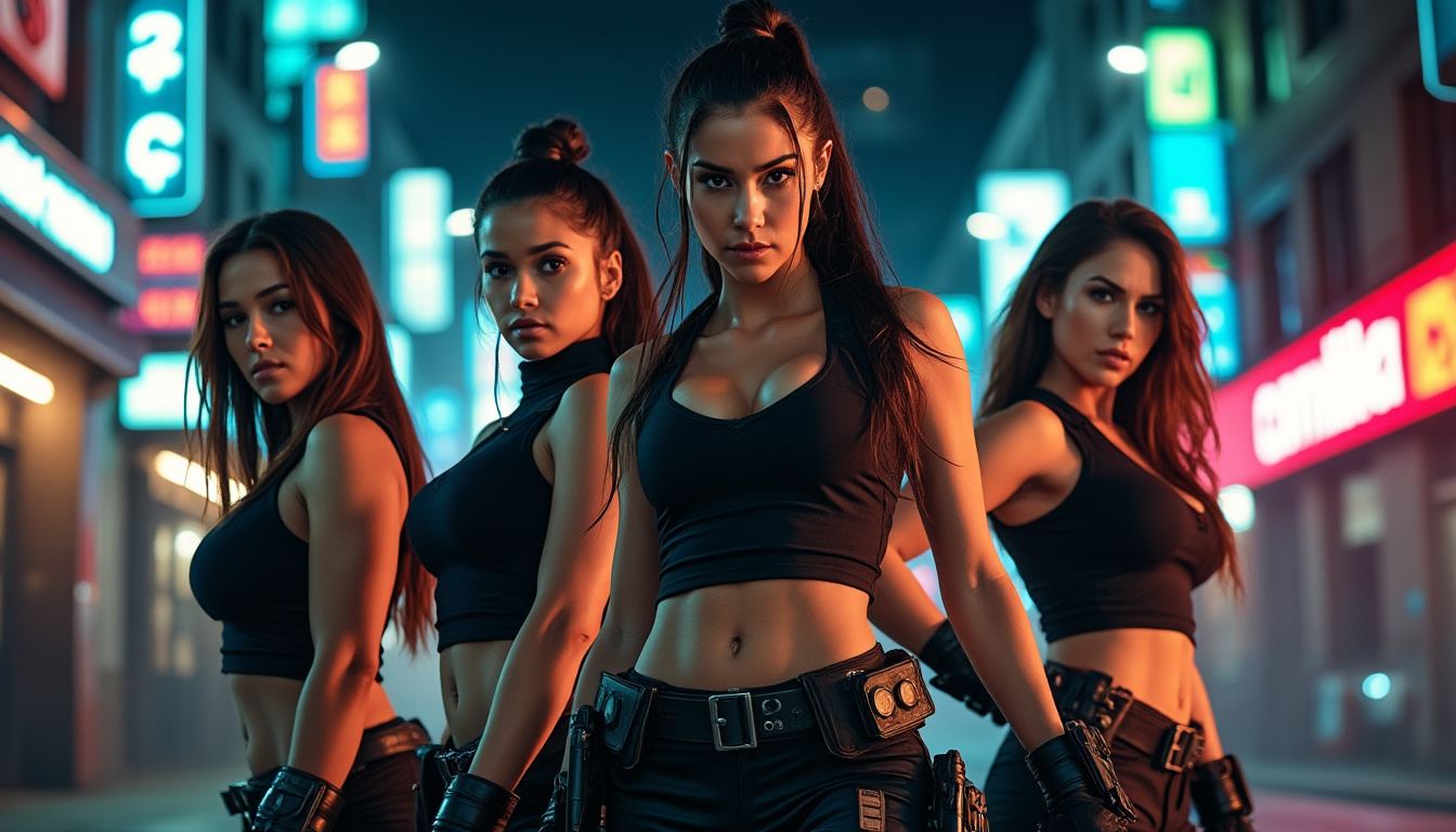 découvrez pourquoi les actrices de fast and furious sont devenues des icônes du cinéma d'action : charisme, scènes spectaculaires et empowerment féminin au cœur de la saga.