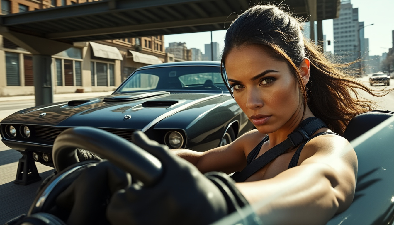 découvrez pourquoi les actrices de fast and furious incarnent la force et l'audace, s'imposant comme de véritables icônes du cinéma d'action grâce à leur talent, leur charisme et leurs rôles marquants.