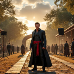 plongez dans les coulisses de la série tv zorro et découvrez tous les secrets de sa production, anecdotes inédites et histoires surprenantes sur le légendaire justicier masqué.