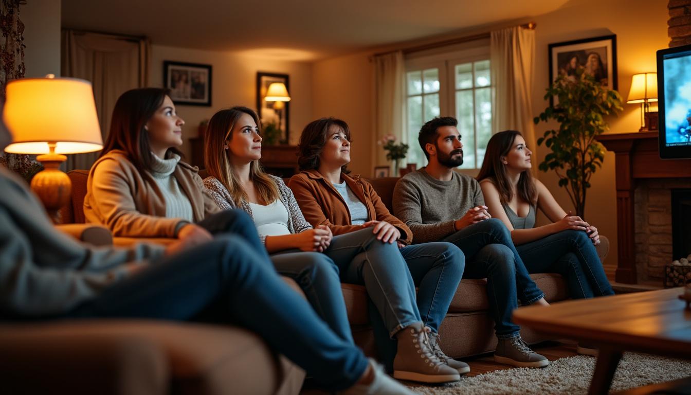 découvrez notre sélection des meilleures séries en streaming gratuit à ne pas manquer cette année. profitez des nouvelles pépites et de coups de cœur pour enrichir vos soirées sans dépenser un centime !