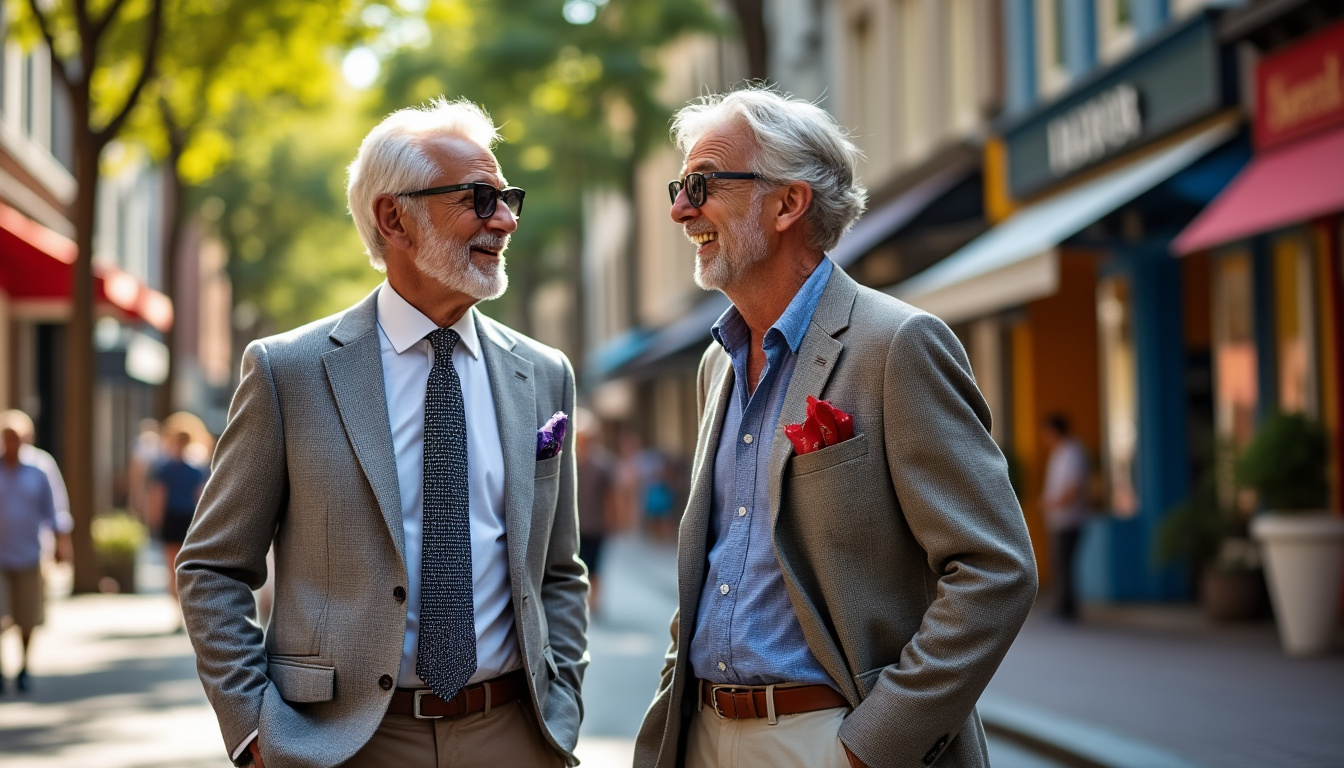 découvrez comment le film 'sexygénaires' met en lumière la représentation des seniors au cinéma, brisant les stéréotypes et offrant une vision moderne et authentique du vieillissement à l'écran.