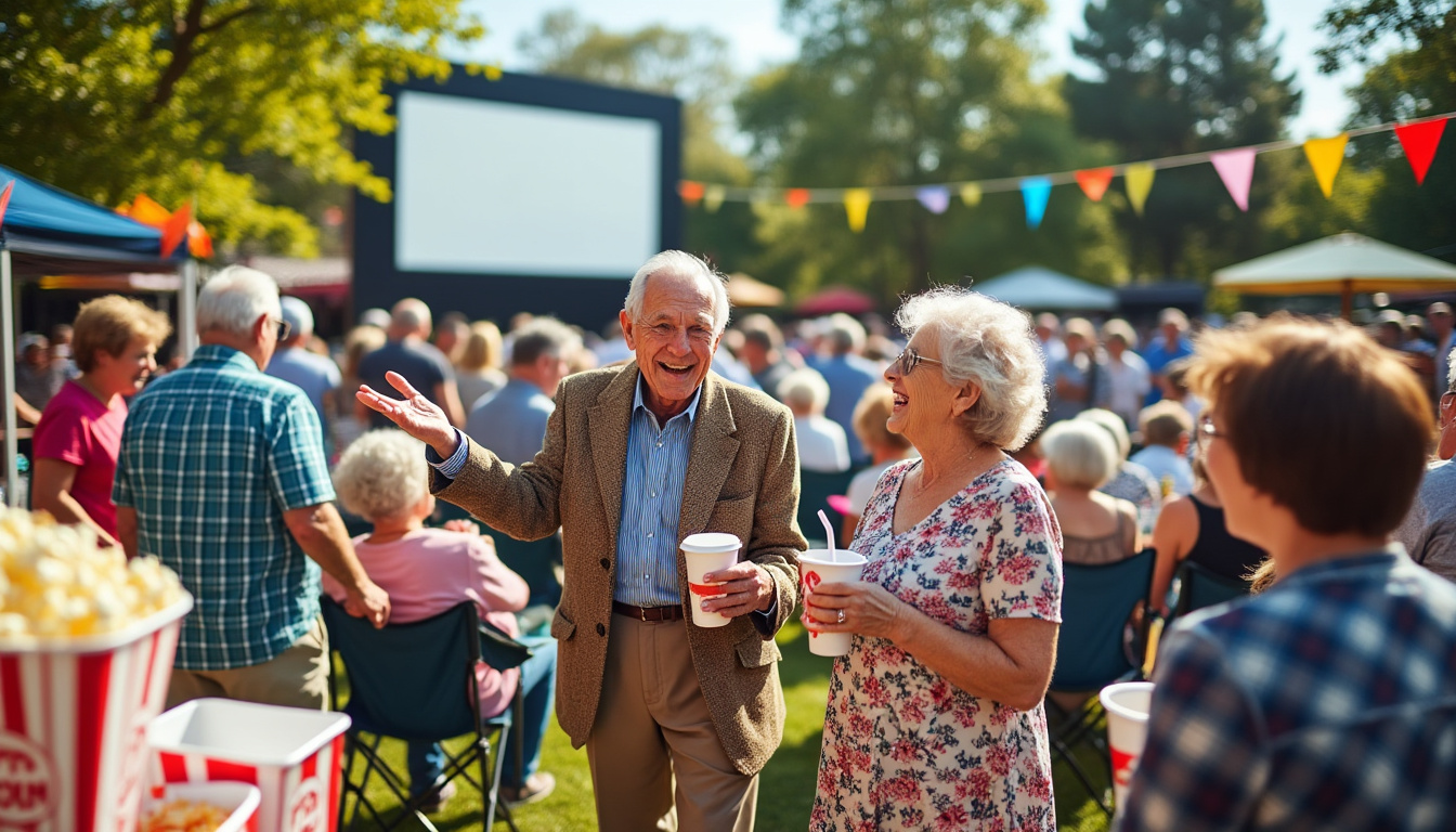 découvrez comment le film sexygénaires met en lumière la représentation des seniors au cinéma, souligne leur diversité et brise les stéréotypes liés à l'âge à l'écran.
