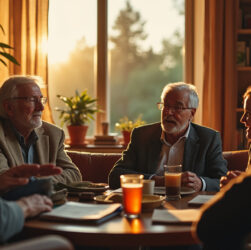 découvrez comment le film sexygénaires met en lumière l'importance de la représentation des seniors au cinéma, en célébrant leur vitalité, leurs histoires et la diversité des expériences de vie à l’écran.