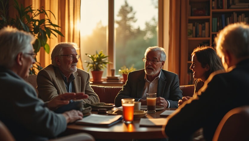 découvrez comment le film sexygénaires met en lumière l'importance de la représentation des seniors au cinéma, en célébrant leur vitalité, leurs histoires et la diversité des expériences de vie à l’écran.