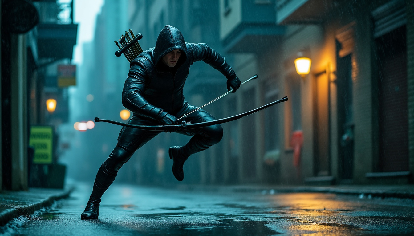 découvrez tous les rebondissements de la saison 3 d'arrow en streaming. ne manquez aucun épisode et plongez dans l'action, le suspense et les surprises de cette série culte !