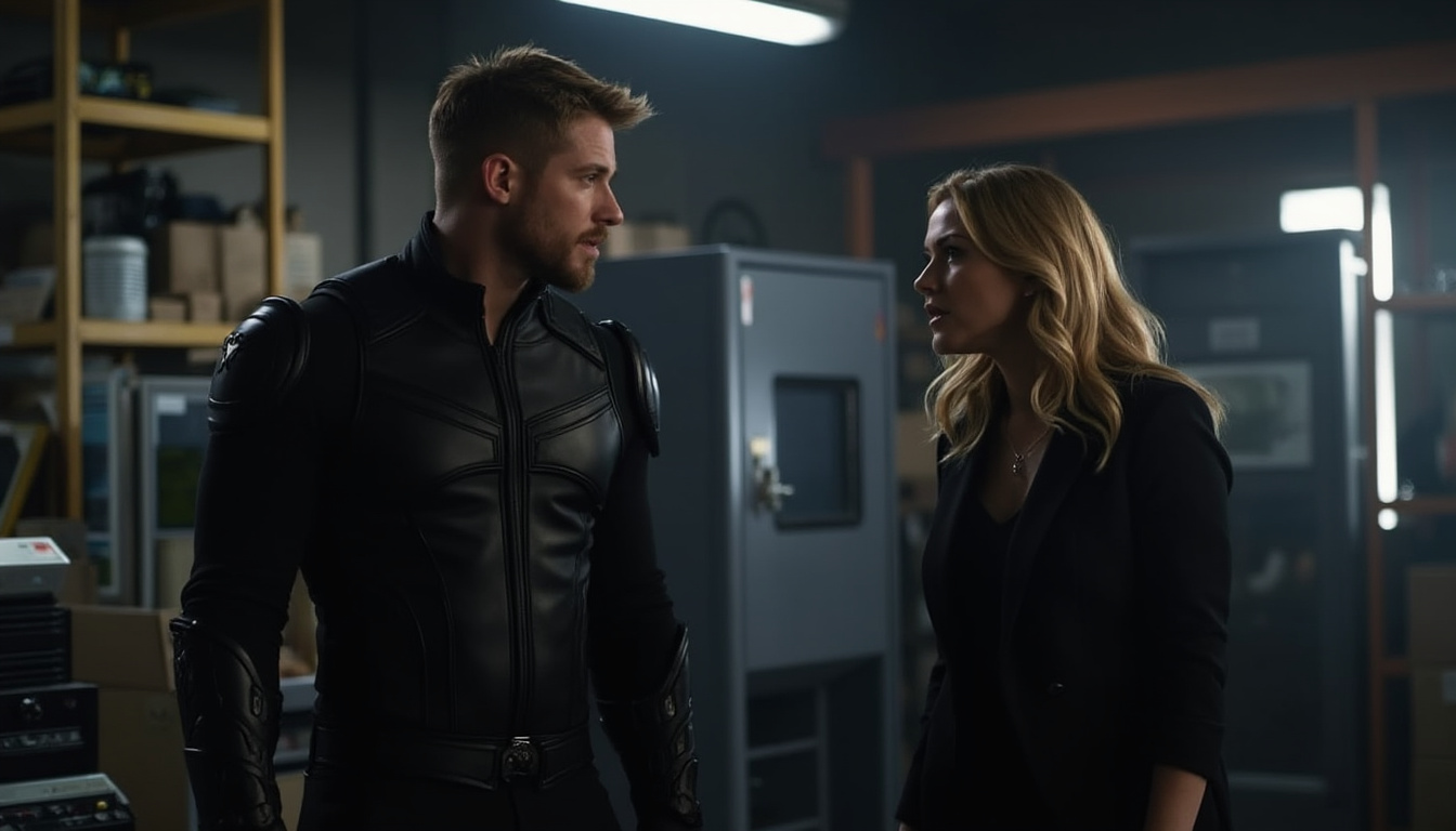 découvrez tous les rebondissements captivants de la saison 3 d’arrow en streaming. ne manquez rien des aventures d’oliver queen avec notre résumé complet et nos infos exclusives!