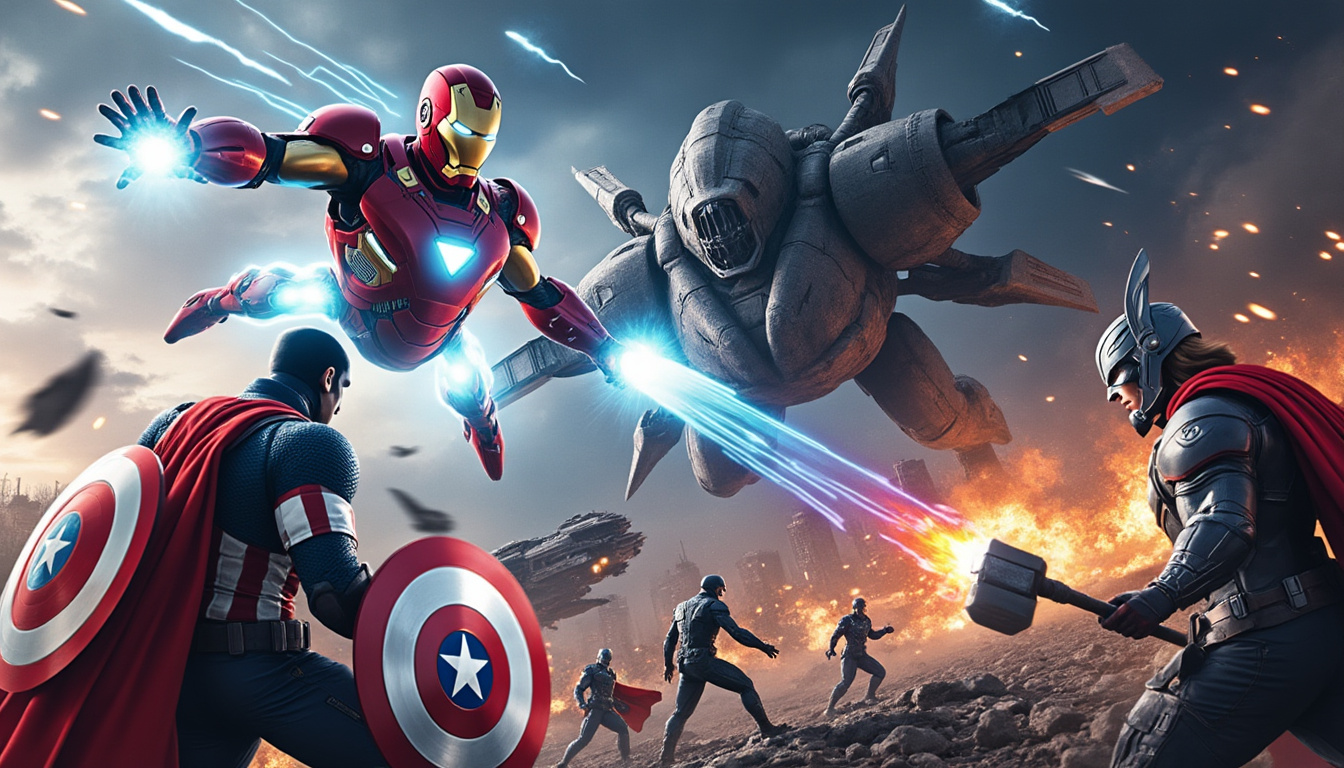 découvrez tous les conseils et astuces pour regarder avengers en streaming dans les meilleures conditions. profitez d’une expérience optimale grâce à nos secrets : qualité d’image, plateformes légales, sécurité et confort de visionnage garantis.