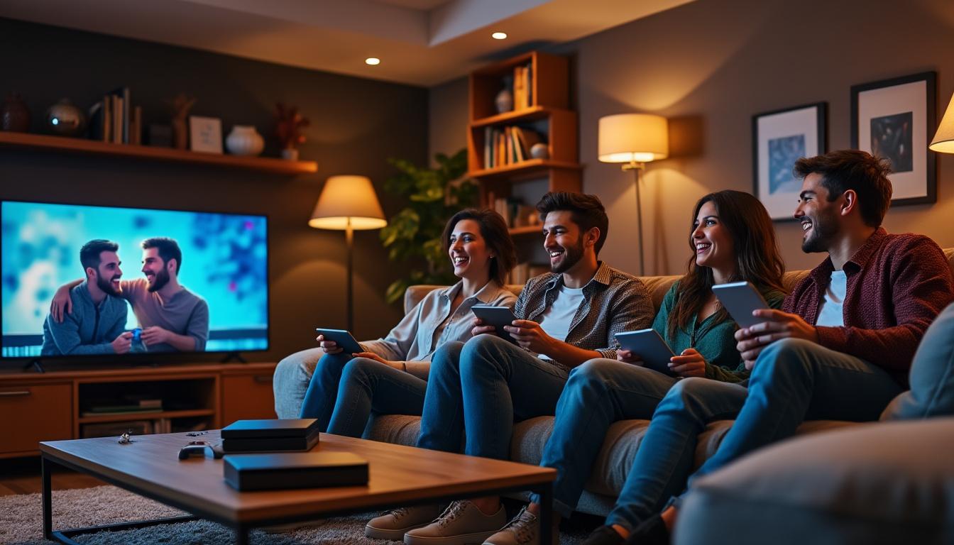 découvrez comment regarder batman vs superman en streaming et apprenez à choisir la meilleure qualité vidéo pour une expérience optimale. conseils, astuces et comparatif des plateformes disponibles.