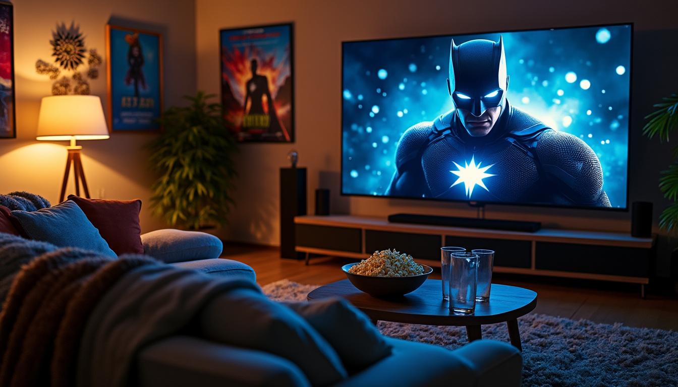 découvrez comment choisir la meilleure qualité pour regarder batman vs superman en streaming. conseils sur les plateformes, la résolution, et les astuces pour une expérience optimale.