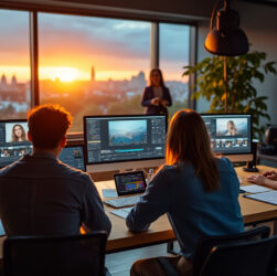 découvrez comment le streaming de séries tv impacte la création de contenus originaux : nouveaux formats, enjeux créatifs et stratégies des plateformes pour séduire les spectateurs.