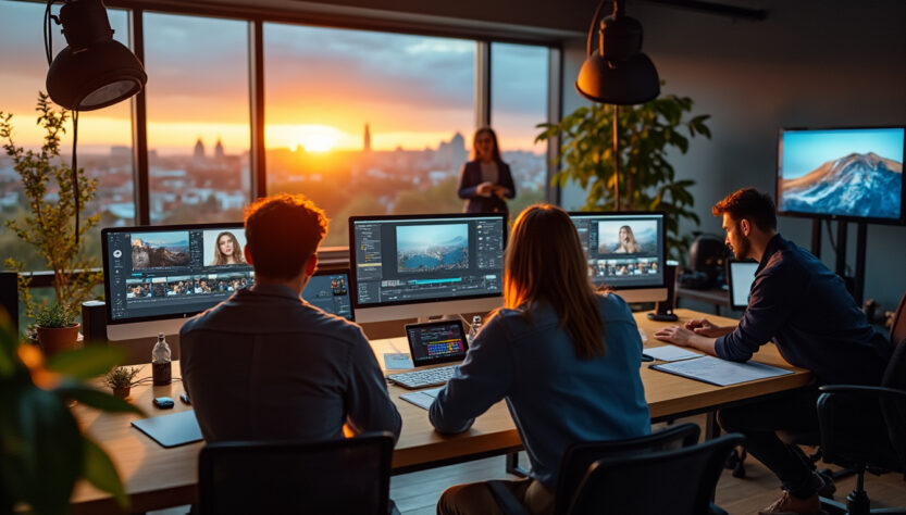 découvrez comment le streaming de séries tv impacte la création de contenus originaux : nouveaux formats, enjeux créatifs et stratégies des plateformes pour séduire les spectateurs.