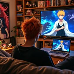découvrez comment regarder en streaming légal toutes les saisons de l'anime bleach, avec les meilleures plateformes et conseils pour profiter de la série en toute légalité.
