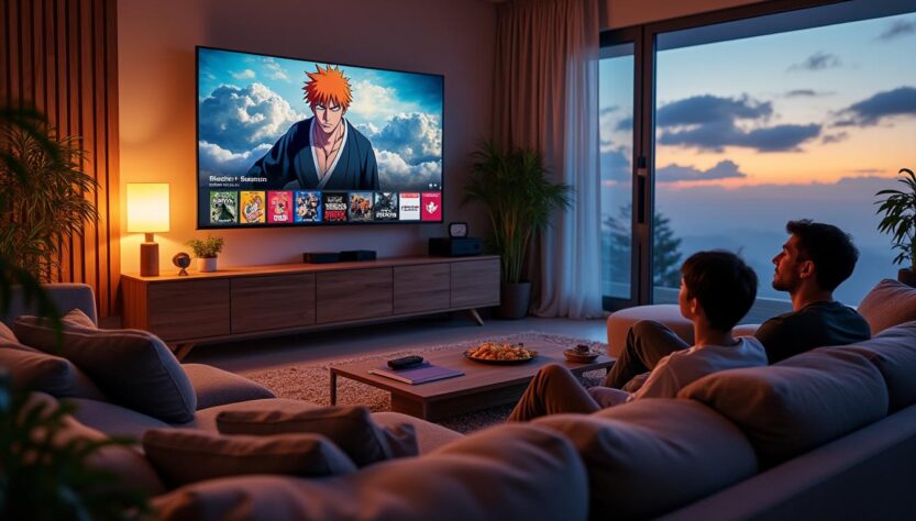 découvrez comment regarder toutes les saisons de bleach en streaming légal, avec nos conseils pour accéder facilement à l’anime culte sur les meilleures plateformes officielles.