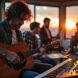 plongez dans l'univers des créateurs de musiques de séries tv qui font vibrer le public aujourd'hui. découvrez les artistes talentueux à l'origine des bandes-son les plus marquantes du moment.