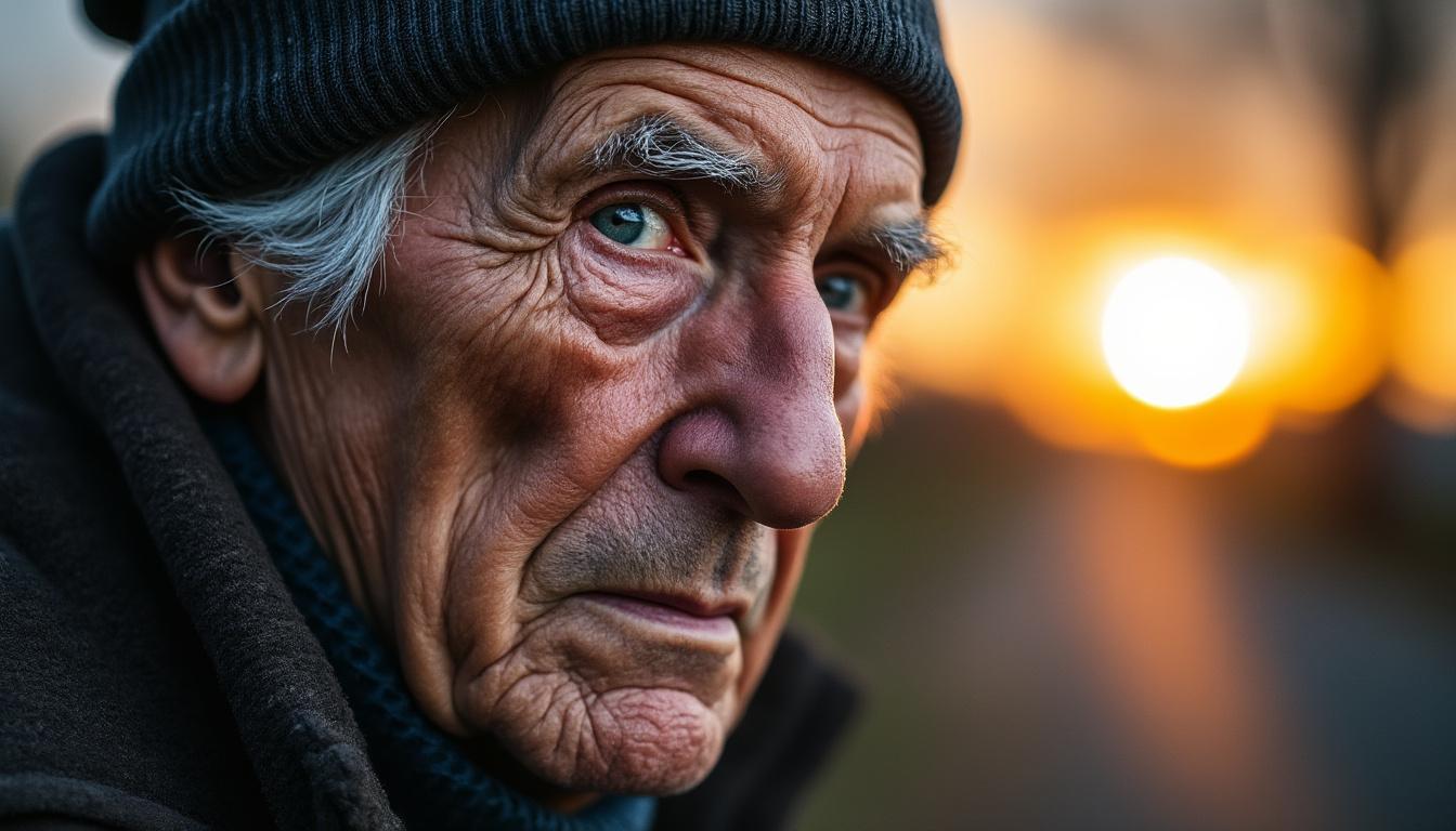 plongez dans le film émouvant de claus drexel, qui explore avec sensibilité la réalité des personnes âgées. un documentaire bouleversant offrant un regard intime et humain sur la vieillesse.