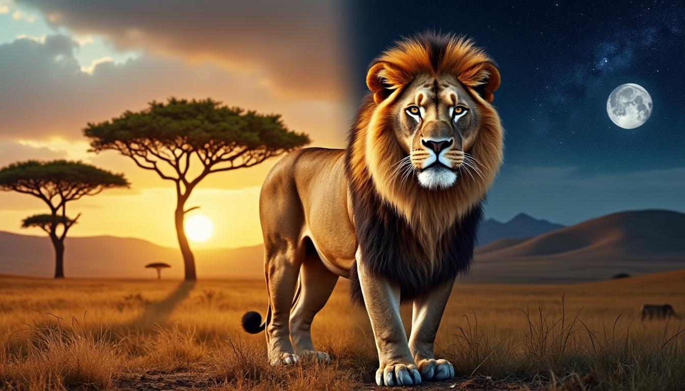 découvrez le roi lion en streaming et plongez dans une aventure visuelle à couper le souffle. profitez des paysages épiques, de la musique envoûtante et d’une histoire inoubliable, où que vous soyez.