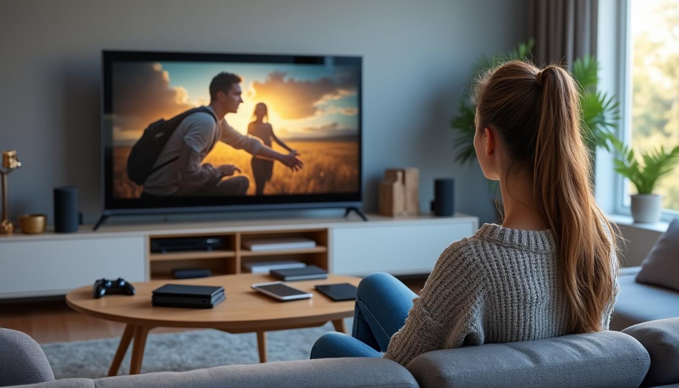 découvrez les avantages du film streaming vf par rapport aux dvd et blu-ray : accès instantané, large choix de films, flexibilité de visionnage et économie d'espace à la maison.