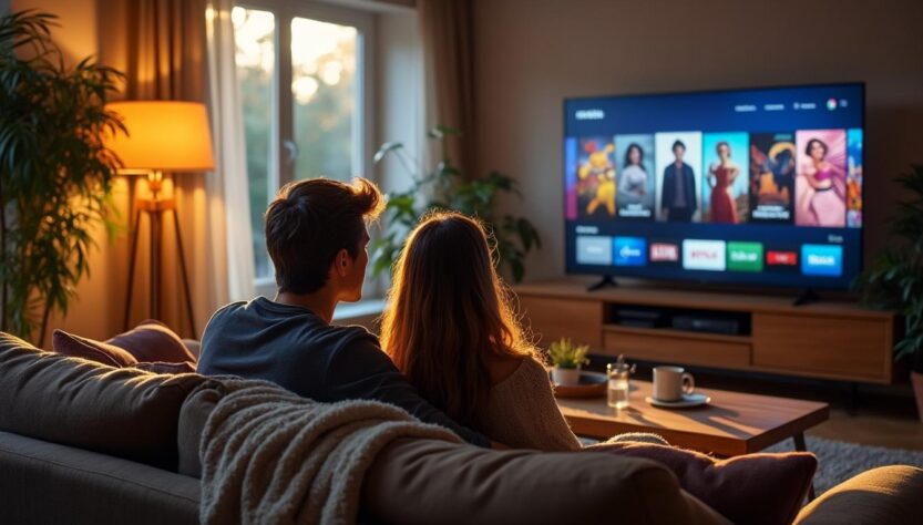 découvrez les principaux avantages du streaming de films en version française (vf) par rapport aux dvd et blu-ray : accessibilité, diversité des contenus, praticité et économies. profitez d'un large choix de films à regarder partout et à tout moment !