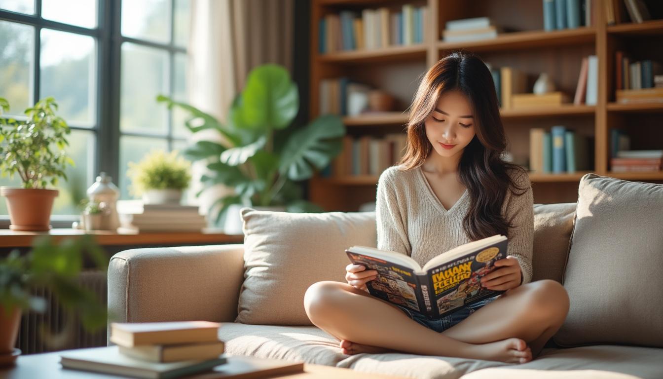 découvrez les principaux avantages du manga en streaming comparé aux versions papier : accès immédiat, vaste catalogue, économies, praticité et mises à jour en temps réel. choisissez le format qui convient le mieux à vos besoins et envies de lecture.