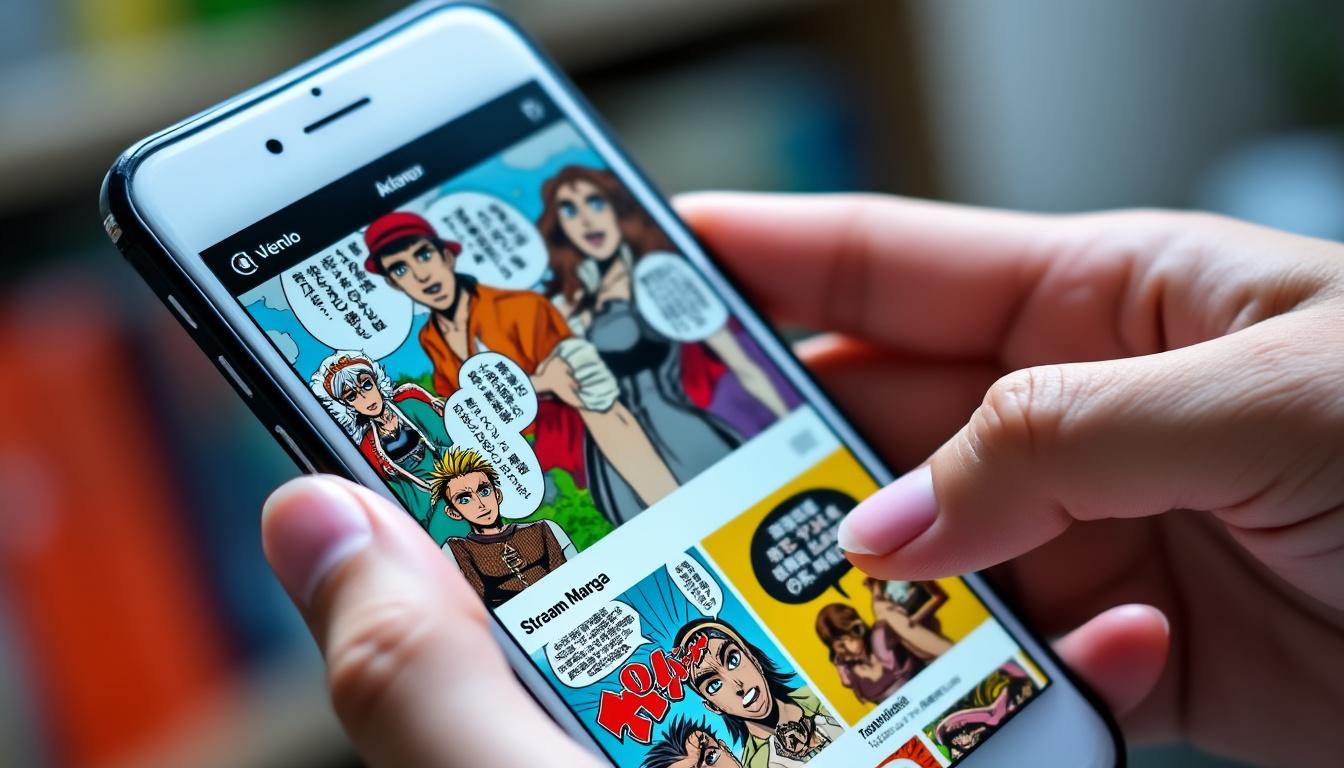 découvrez les avantages du manga en streaming par rapport aux versions papier : accessibilité instantanée, large choix de titres, économies et lecture sur tous vos appareils.